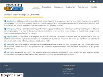 madagascar-callcenter.com