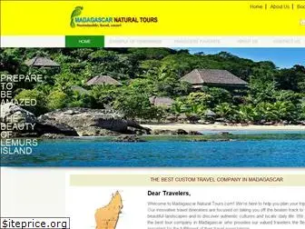 madagascar-natural-tours.com