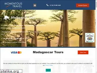 madagascartours.com