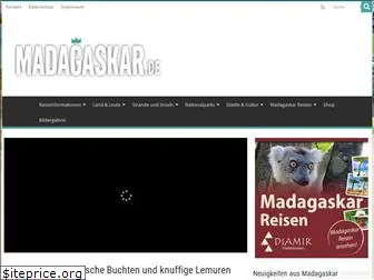 madagaskar.de