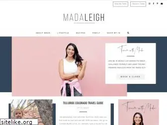 madaleigh.com