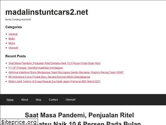 madalinstuntcars2.net