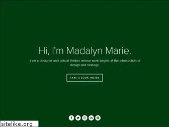madalynmariecreative.com