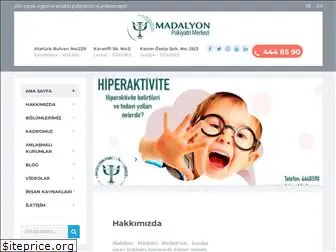 madalyonklinik.com