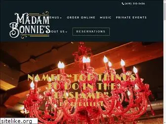 madambonnies.com