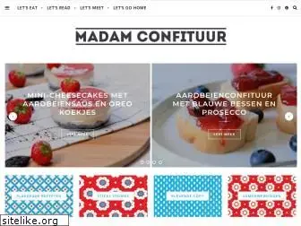 madamconfituur.com