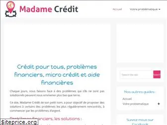 madame-credit.fr