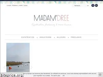 madame-dree.com