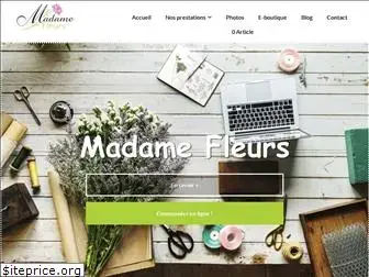 madame-fleurs.com