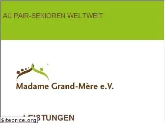 madame-grand-mere.de