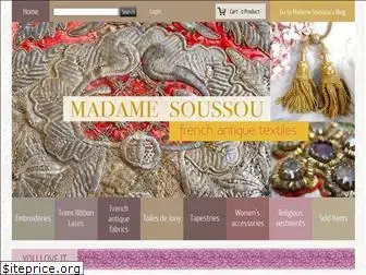madame-soussou.com