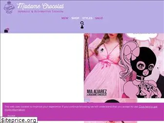 madamechocolat-shop.com