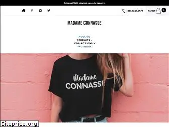 madameconnasse.com