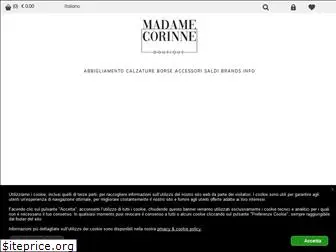 madamecorinne.it