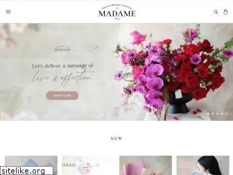 madameflorist.com