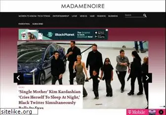 madamenoire.com