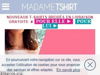 madametshirt.com