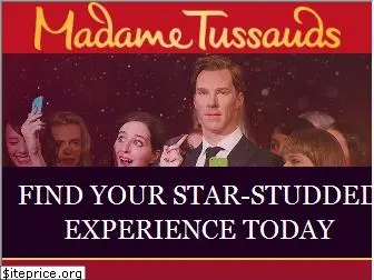 madametussauds.com