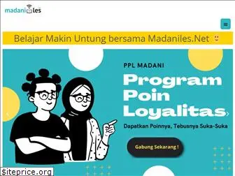 madaniles.net