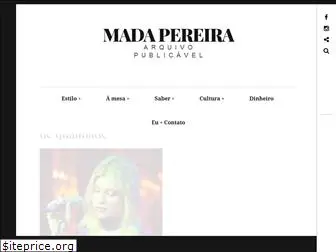 madapereira.com
