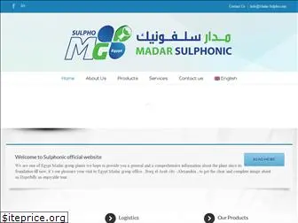 madar-sulpho.com