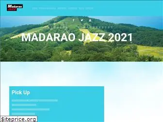 madaraojazz.com