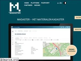 madaster.nl