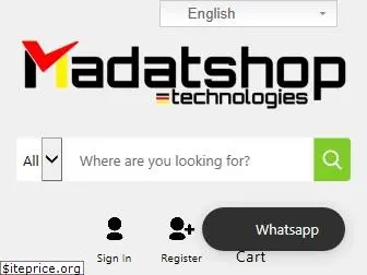 madatshop.com