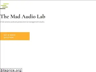 madaudiolab.com