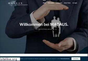 madaus-capital-partners.com