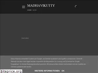 madavikutty.blogspot.com