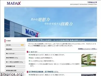 madax.co.jp