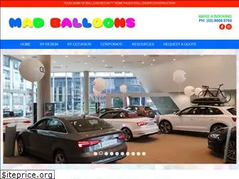 madballoons.com.au