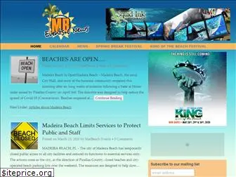 madbeachevents.com