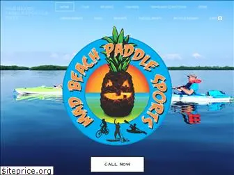 madbeachpaddlesports.com