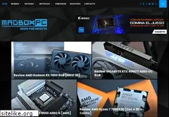 madboxpc.com