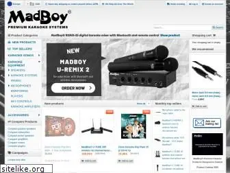 madboy-audio.com