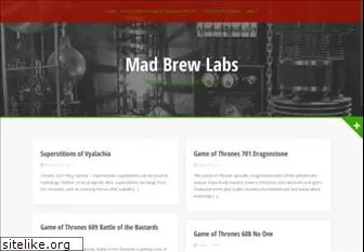 madbrewlabs.com