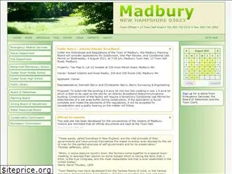 madburynh.org