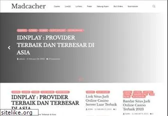 madcacher.com