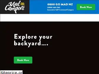 madcampers.co.nz