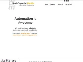 madcapsule.com