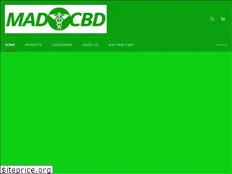 madcbd.net