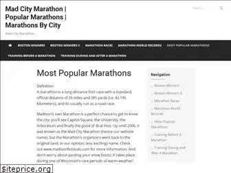 madcitymarathon.com