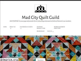madcityquilters.org
