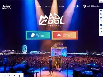 madcoolfestival.es