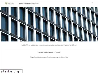 madcorealestate.com