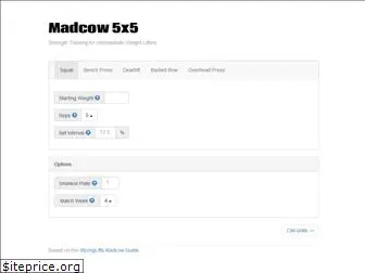 madcow5x5.com