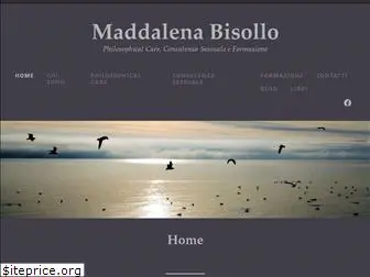 maddalenabisollo.com