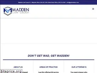 madden-lawfirm.com